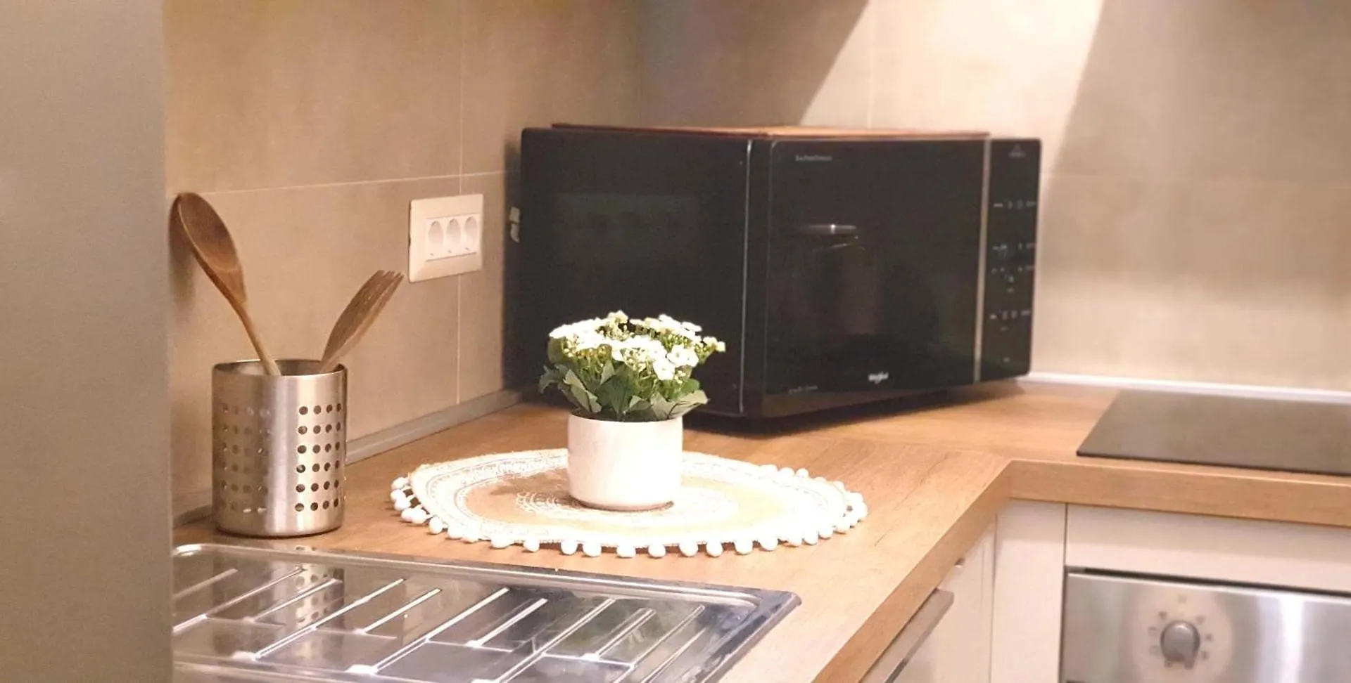 Apartmán Casa Martina Tortolì