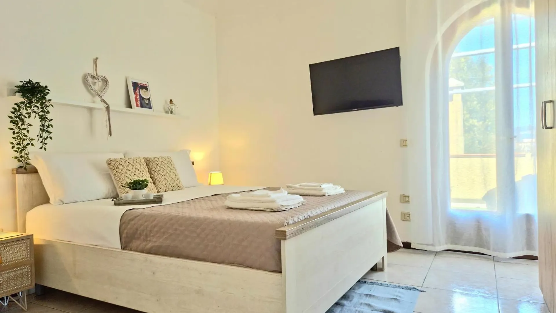 Casa Martina Διαμέρισμα Tortolì