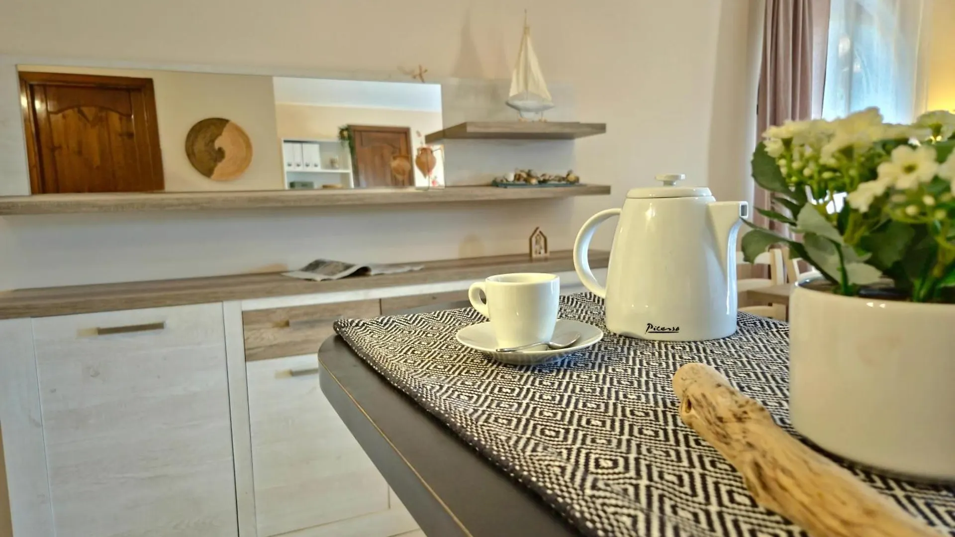 Apartmán Casa Martina Tortolì